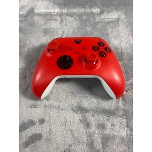 Microsoft Xbox Wireless Controller Pulse Red Series X S One PC